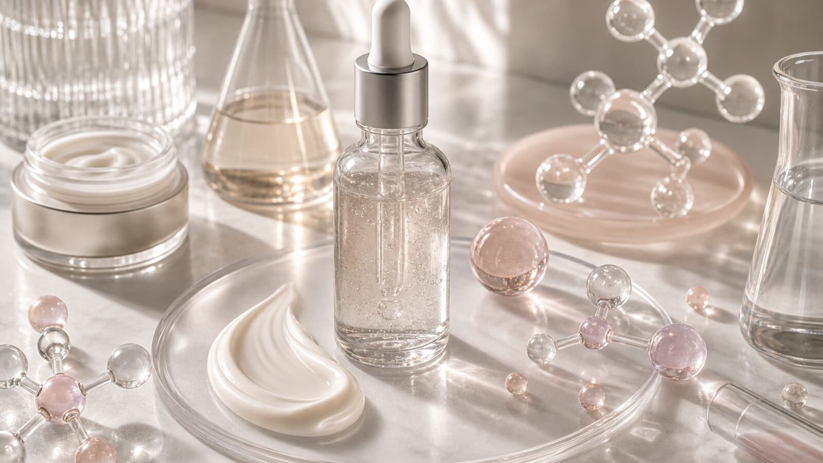 Peptide trong skincare có đáng mua không