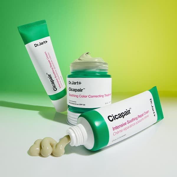 Cicapair Tiger Grass Color Correcting Treatment