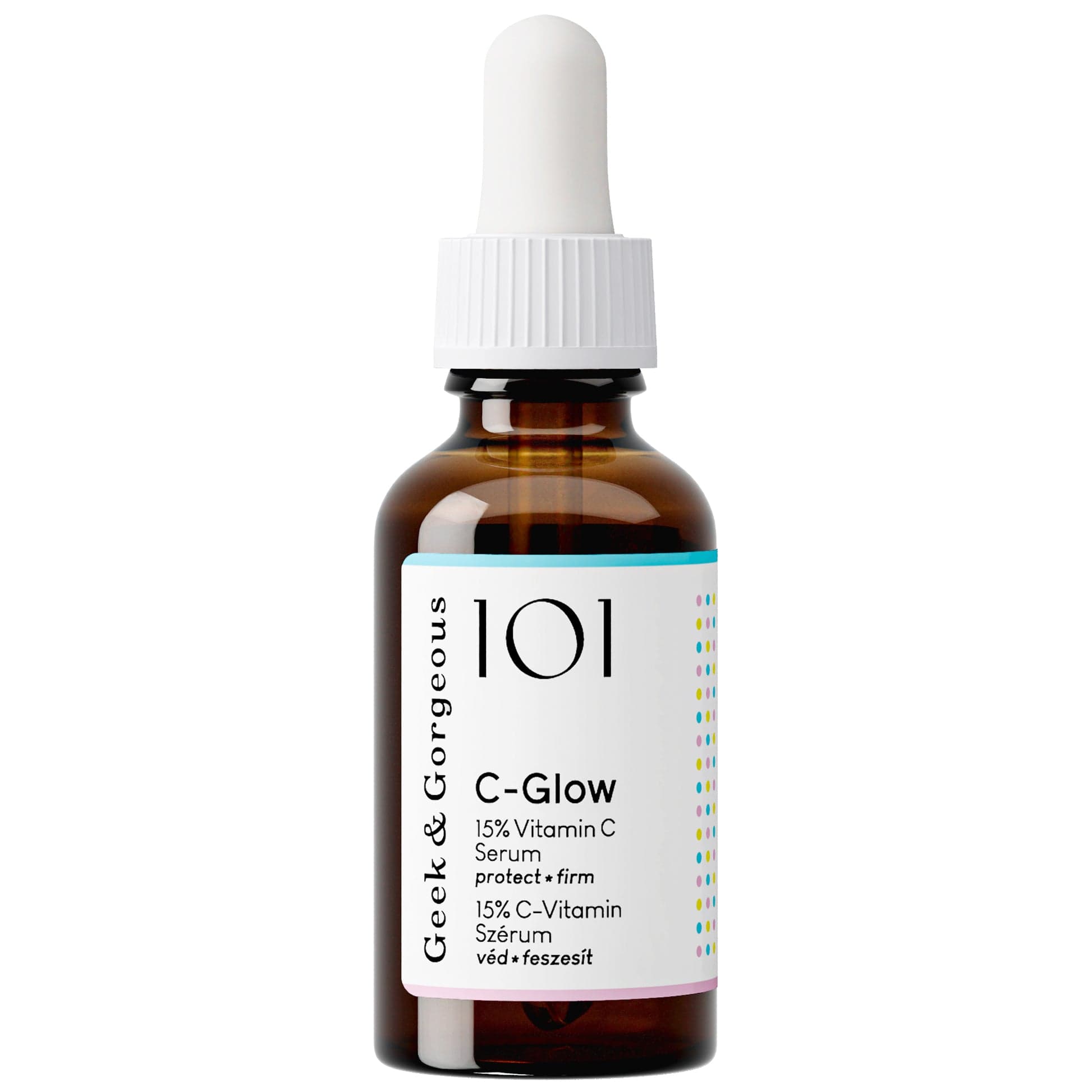 C-Glow 15% Vitamin C Serum