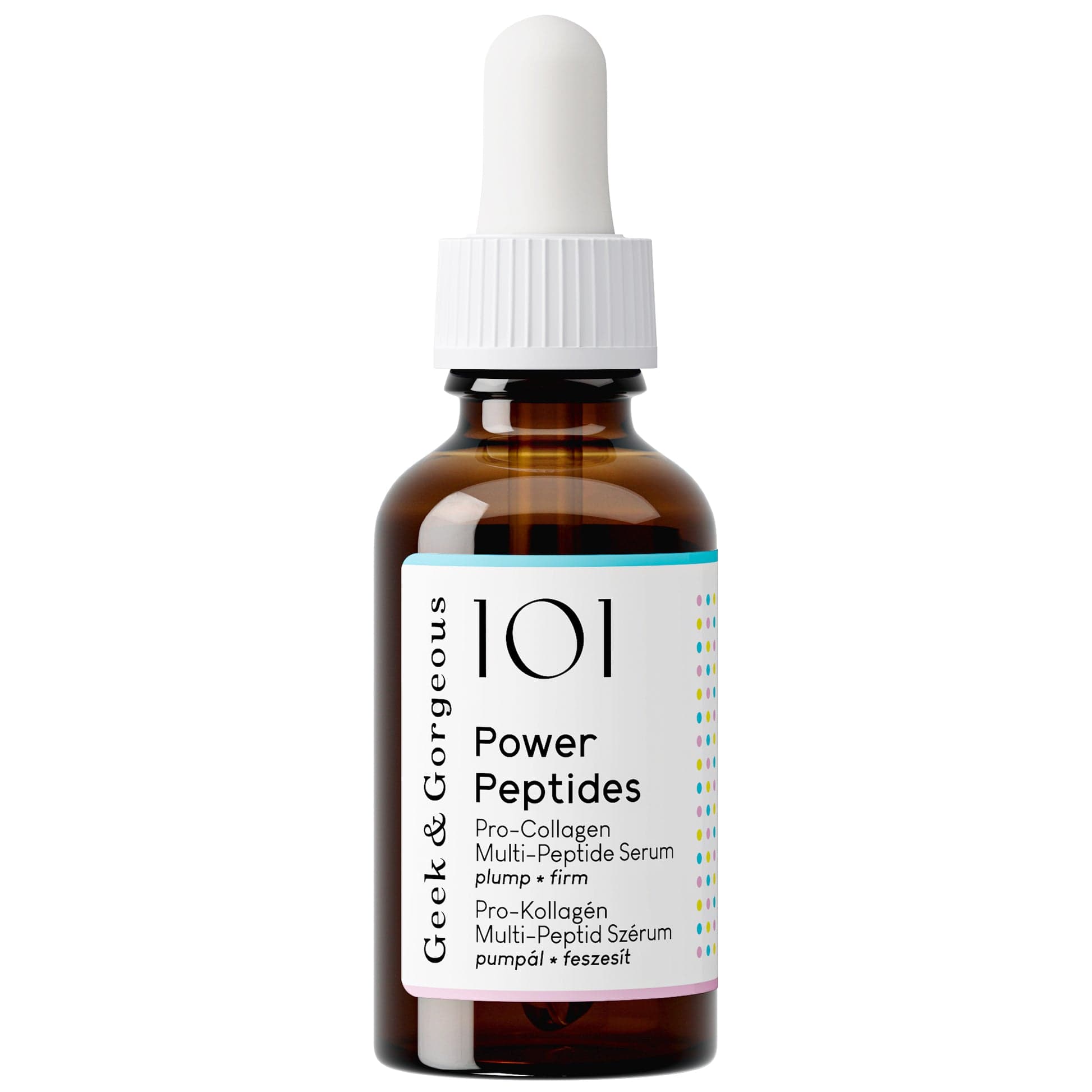 Power Peptides Pro-Collagen Multi-Peptide Serum