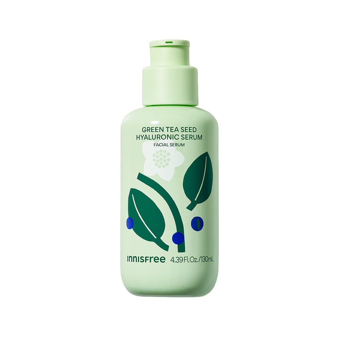 Green Tea Seed Hyaluronic Serum