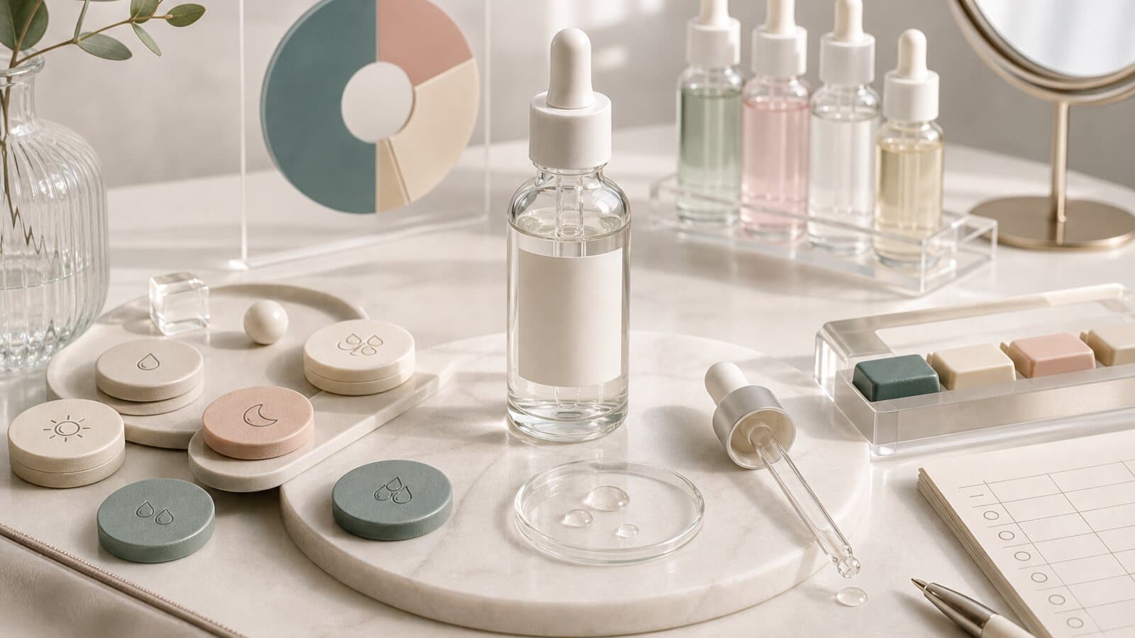 Cách tính giá trị thật của một serum