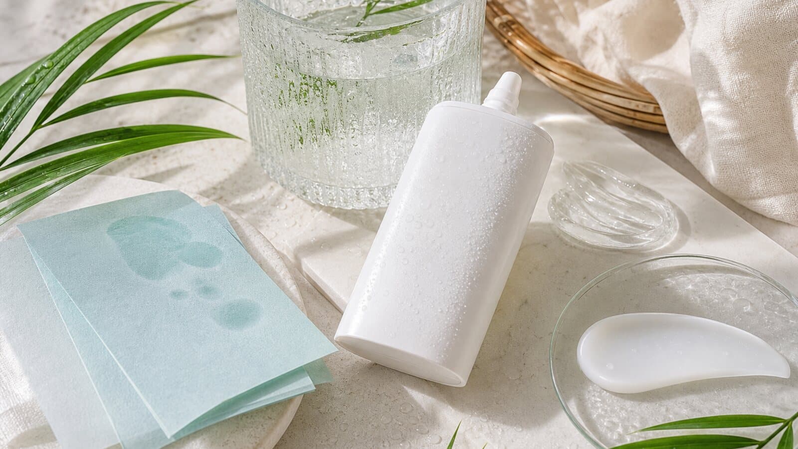 Kem chống nắng không bí cho khí hậu nóng ẩm