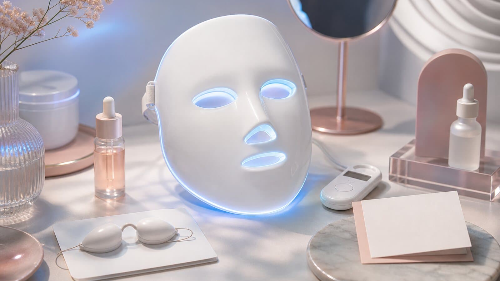 LED mask có đáng tiền không