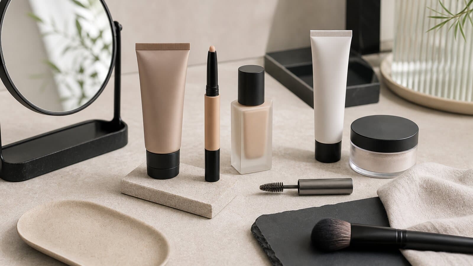 Makeup nam nhẹ không lộ nền