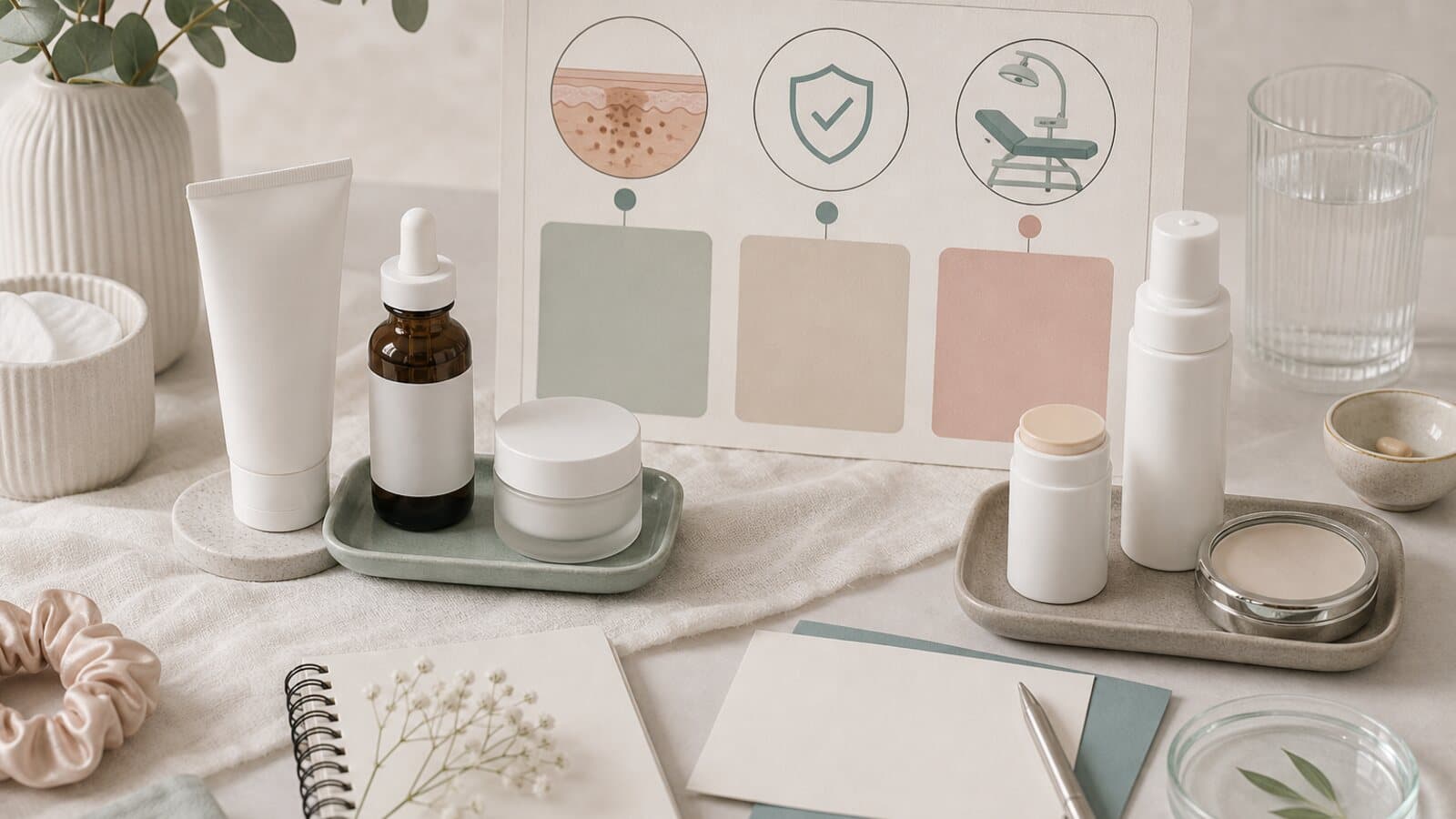 Nám sau sinh nên chăm tại nhà hay đi clinic