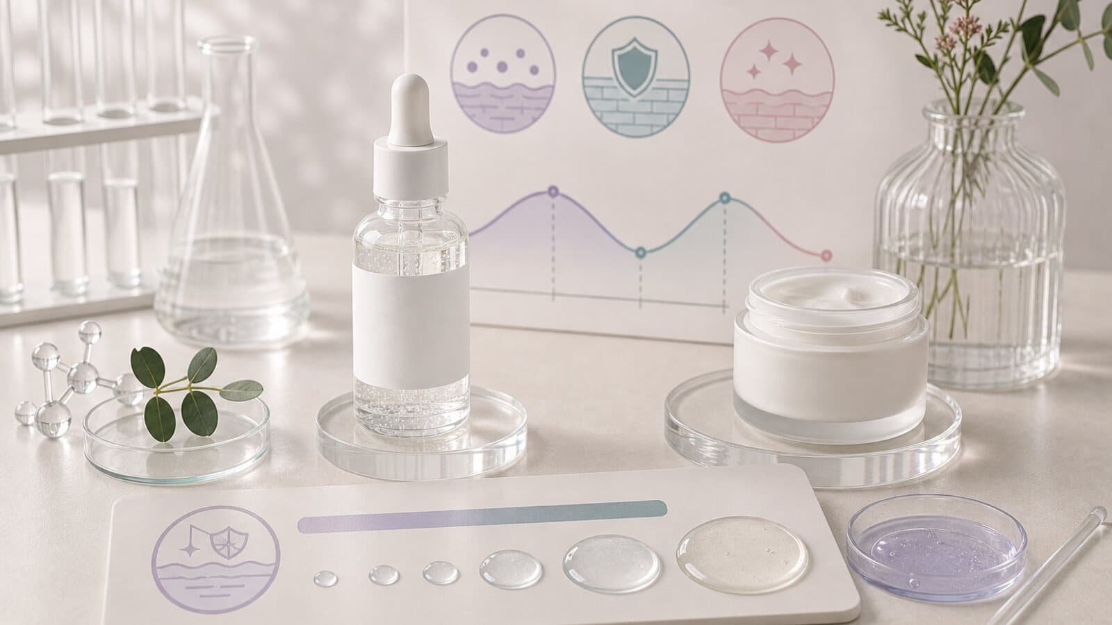 Niacinamide có cần nồng độ cao không