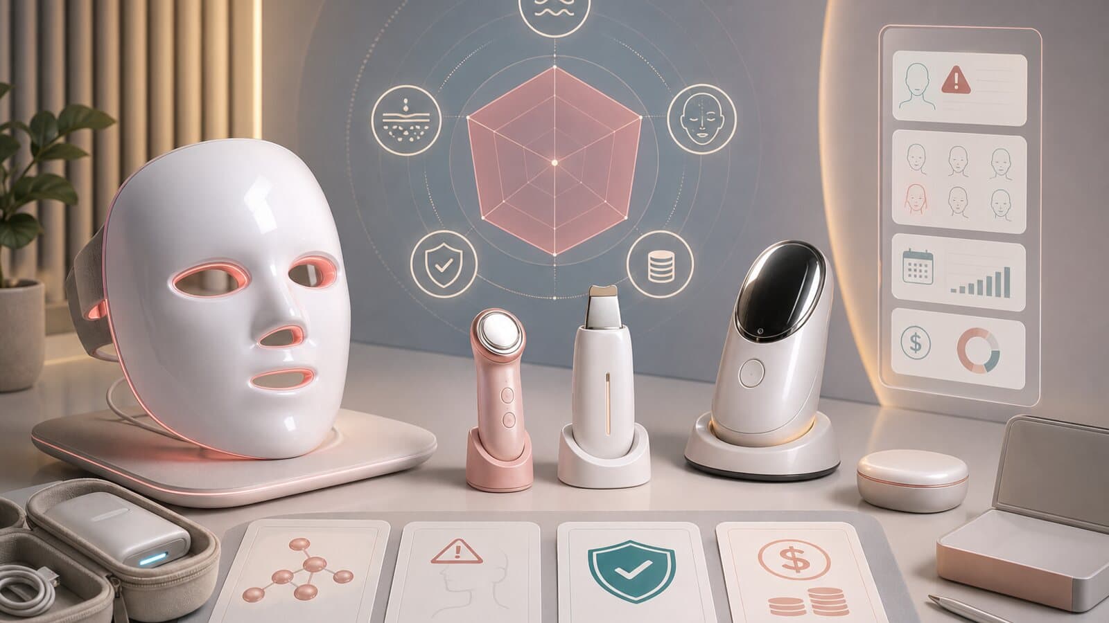 Pillar beauty tech đáng mua hay không