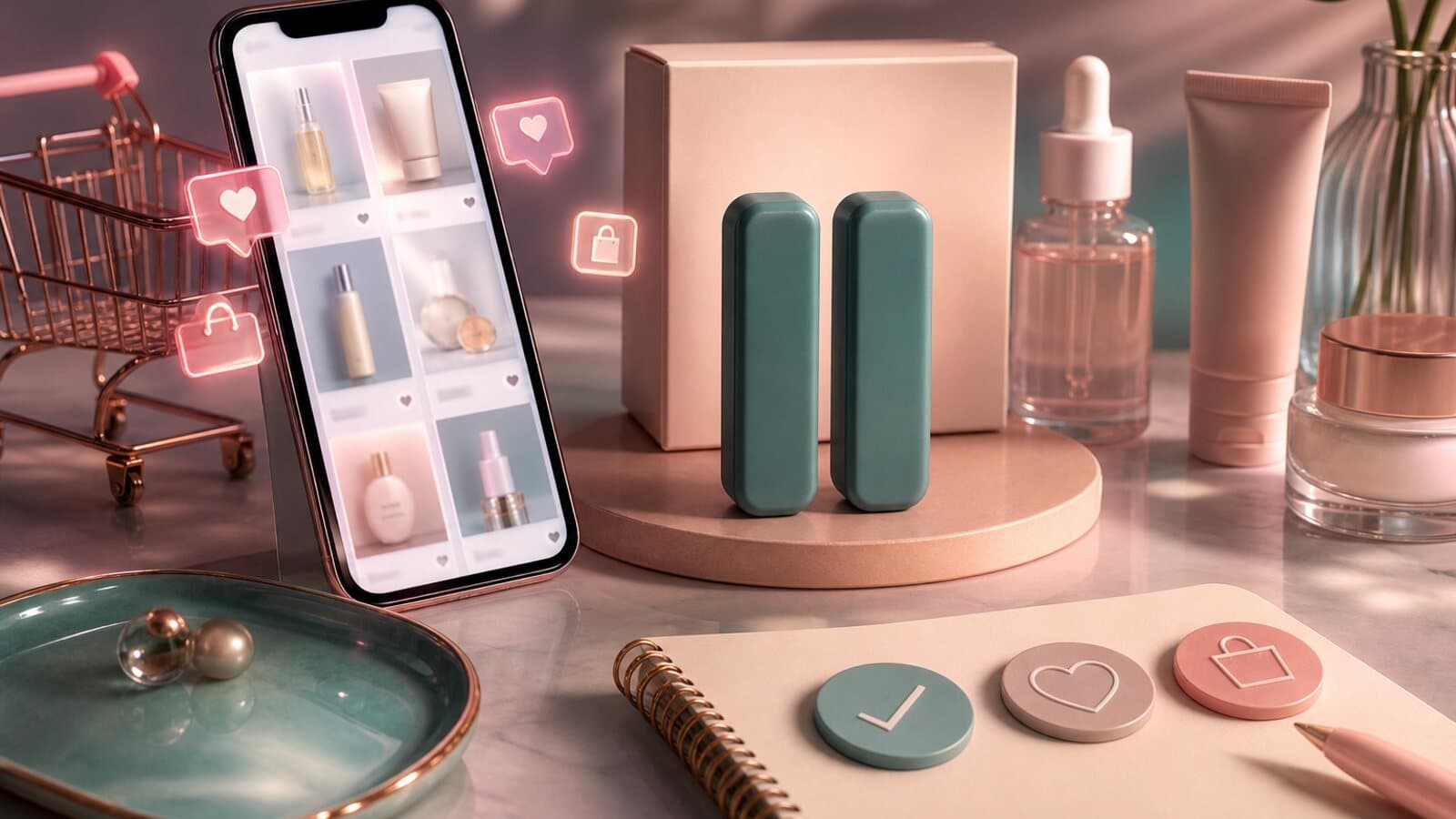 Sản phẩm viral có nên mua ngay không