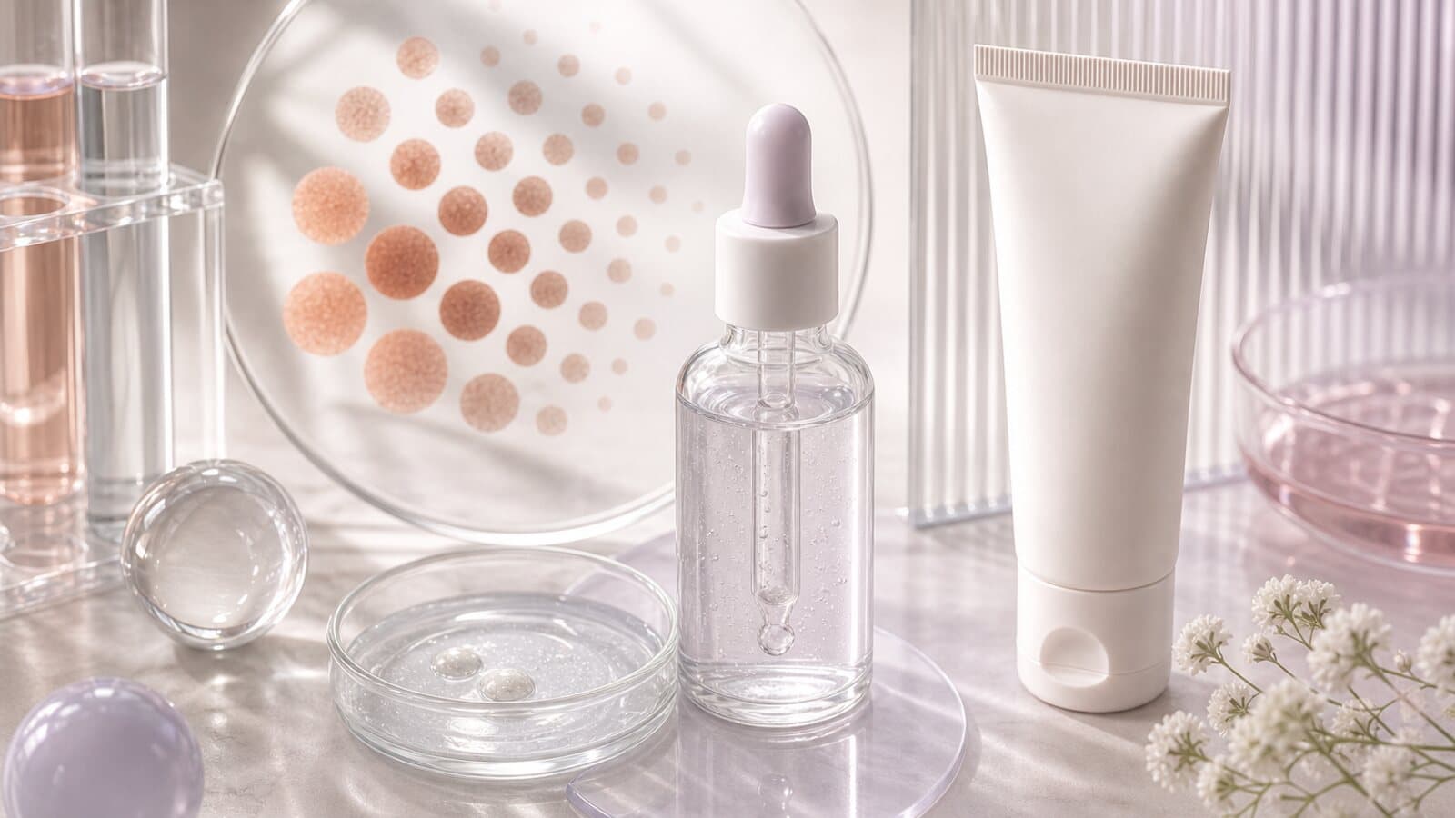 Tranexamic acid hợp ai