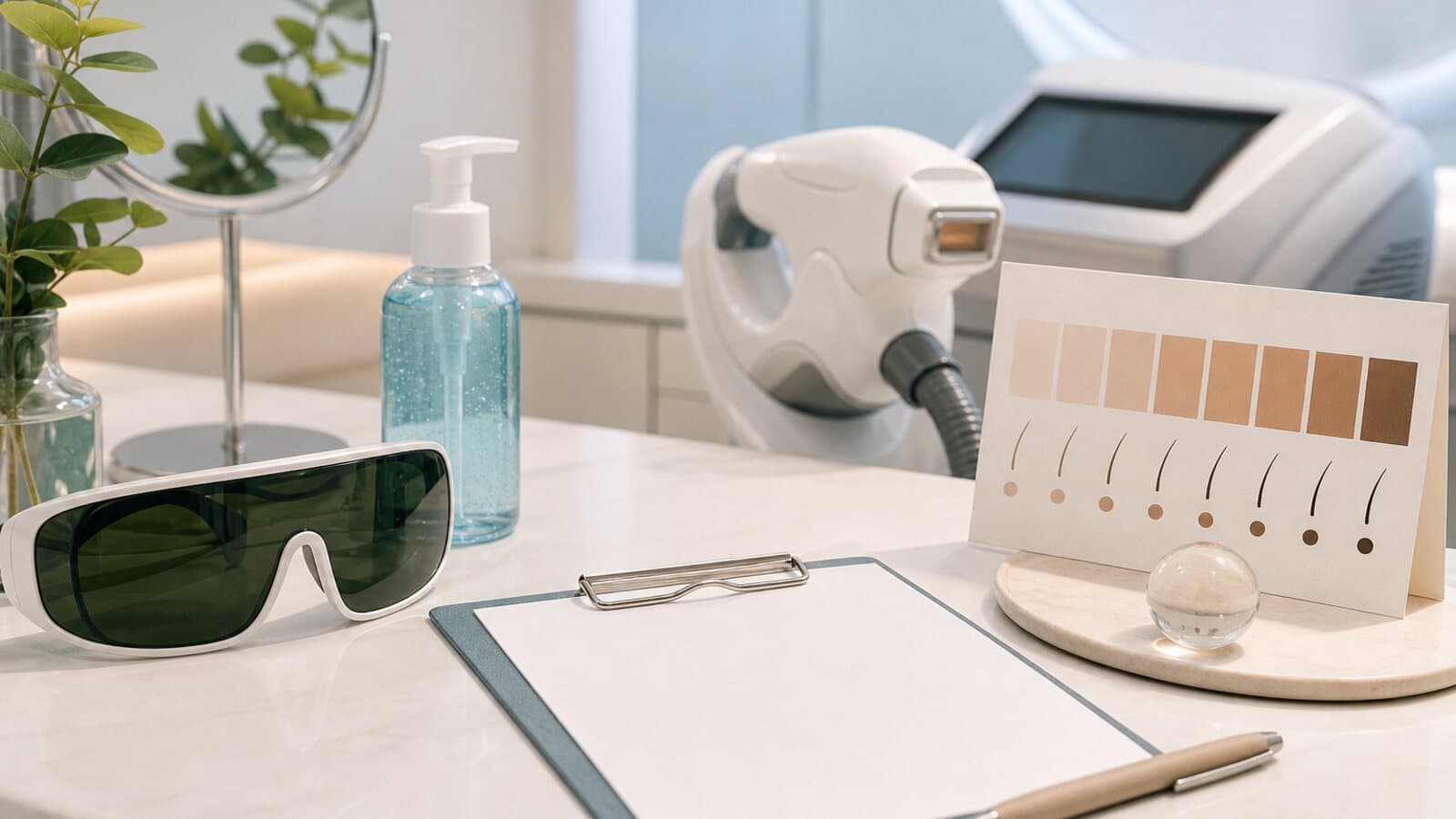 Triệt lông laser cần hỏi gì