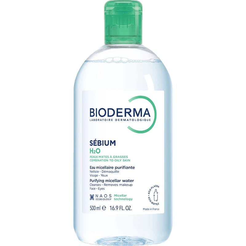 Sebium H2O Micellar Water