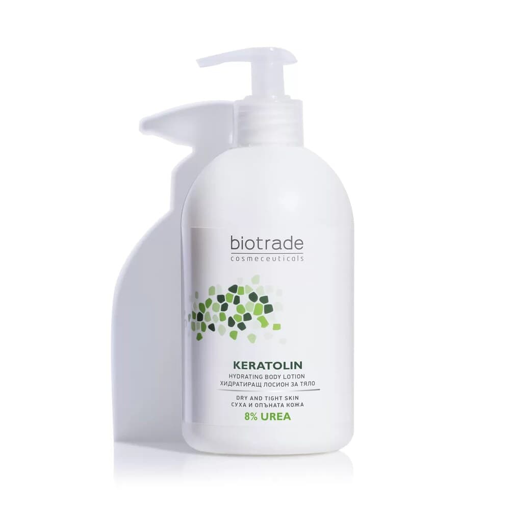 Keratolin Hydro Body Lotion 8% Urea