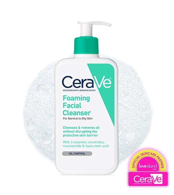 Foaming Facial Cleanser