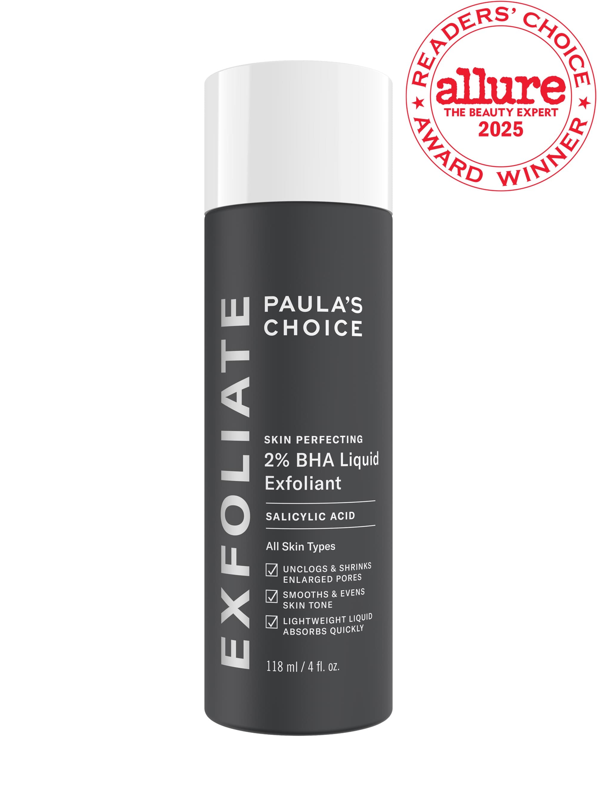 Skin Perfecting 2% BHA Liquid Exfoliant