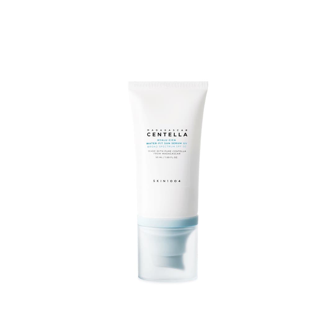 Madagascar Centella Hyalu-Cica Water-Fit Sun Serum