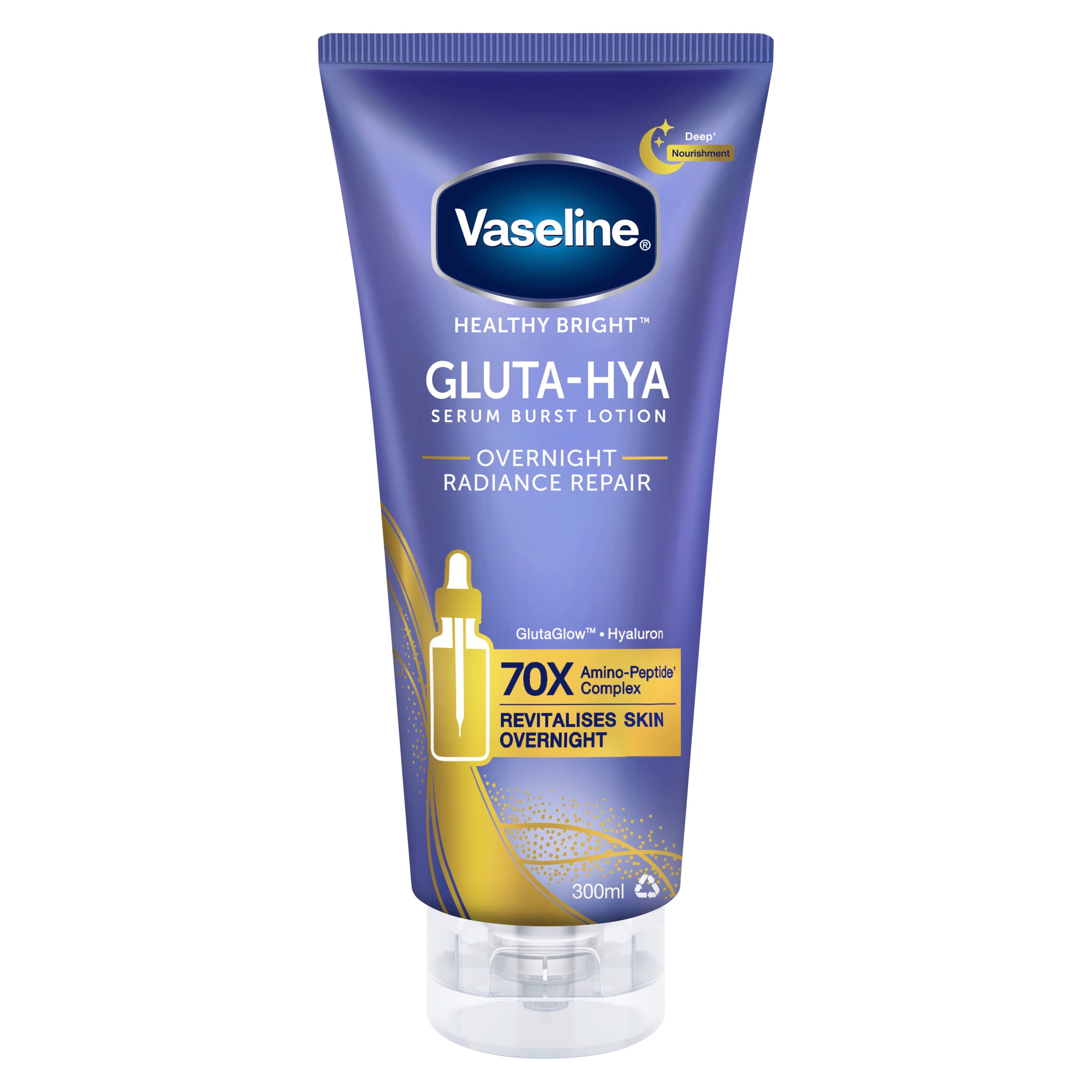 Gluta-Hya Serum Burst Lotion Dewy Radiance
