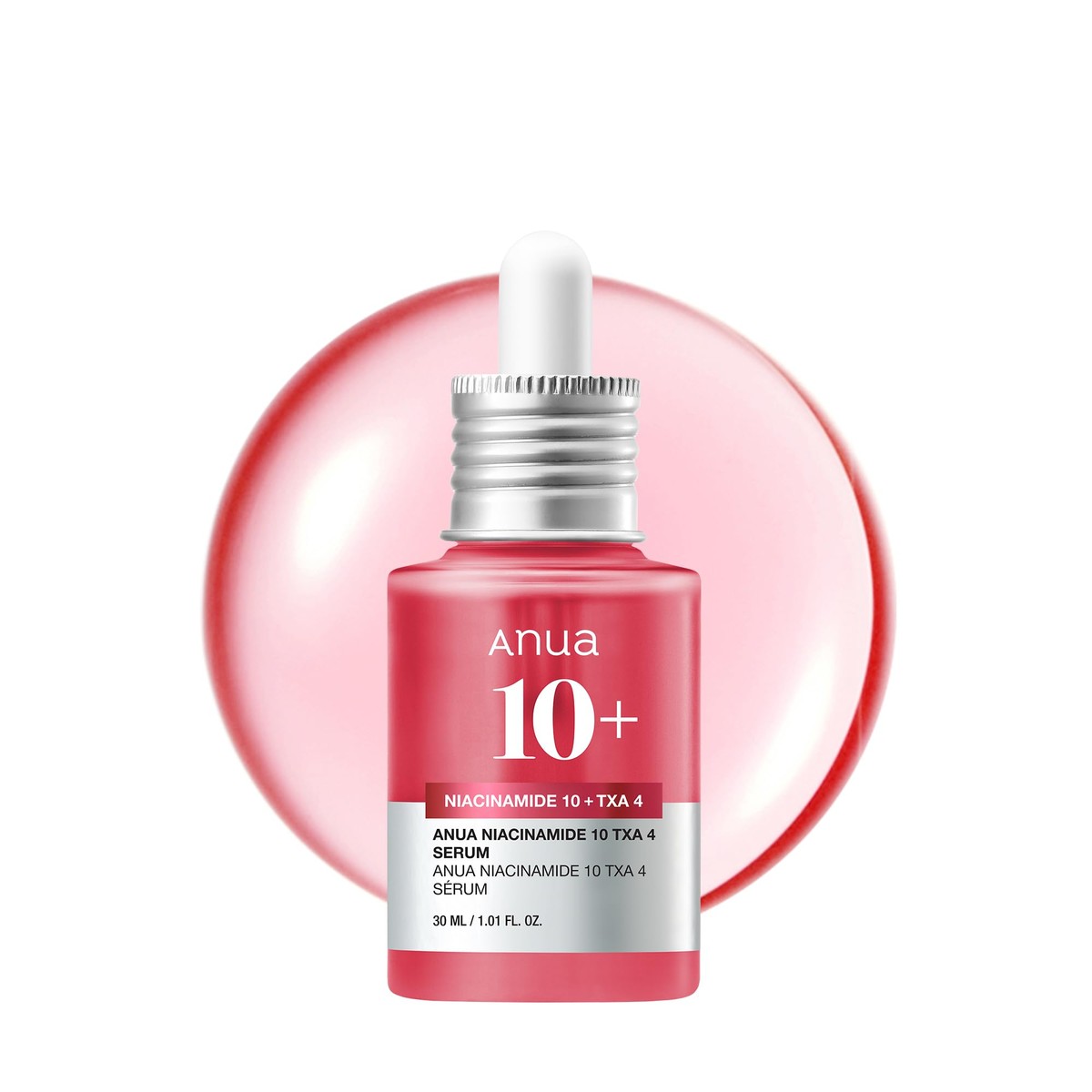 Niacinamide 10% + TXA 4% Serum