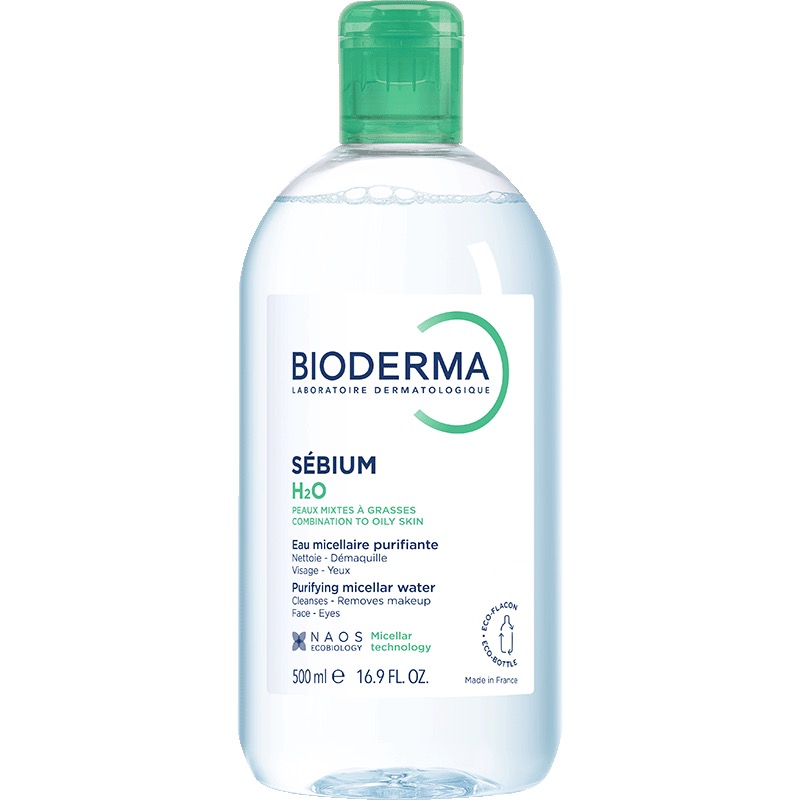Sebium H2O Micellar Water