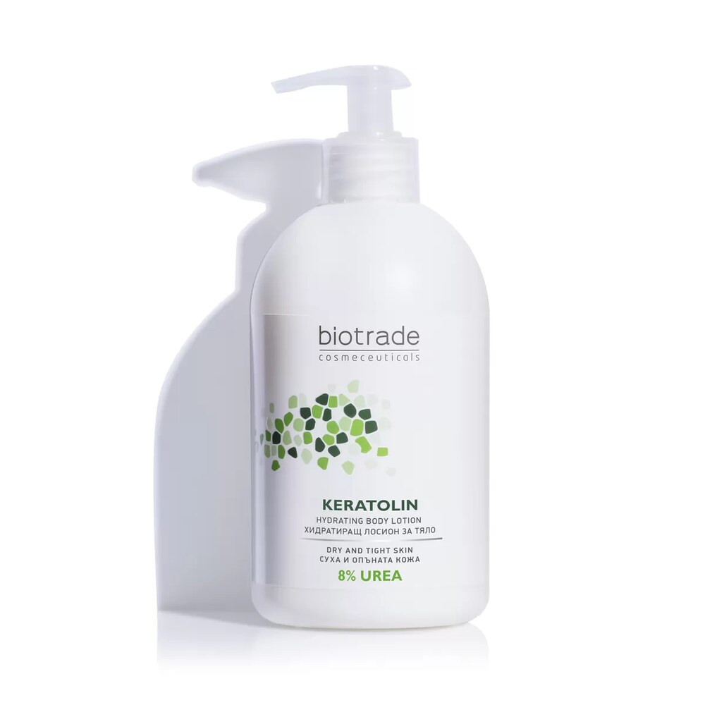 Keratolin Hydro Body Lotion 8% Urea