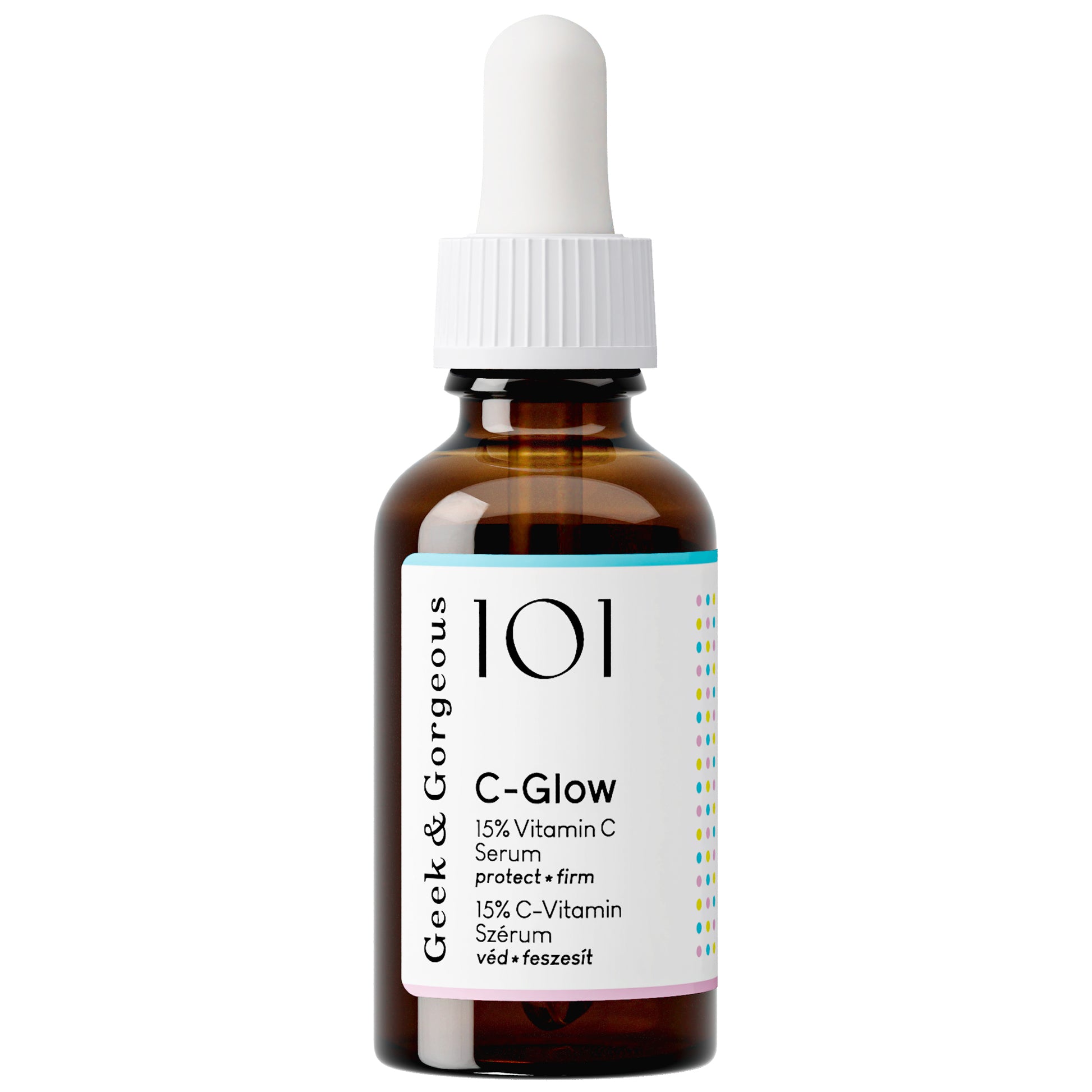 C-Glow 15% Vitamin C Serum