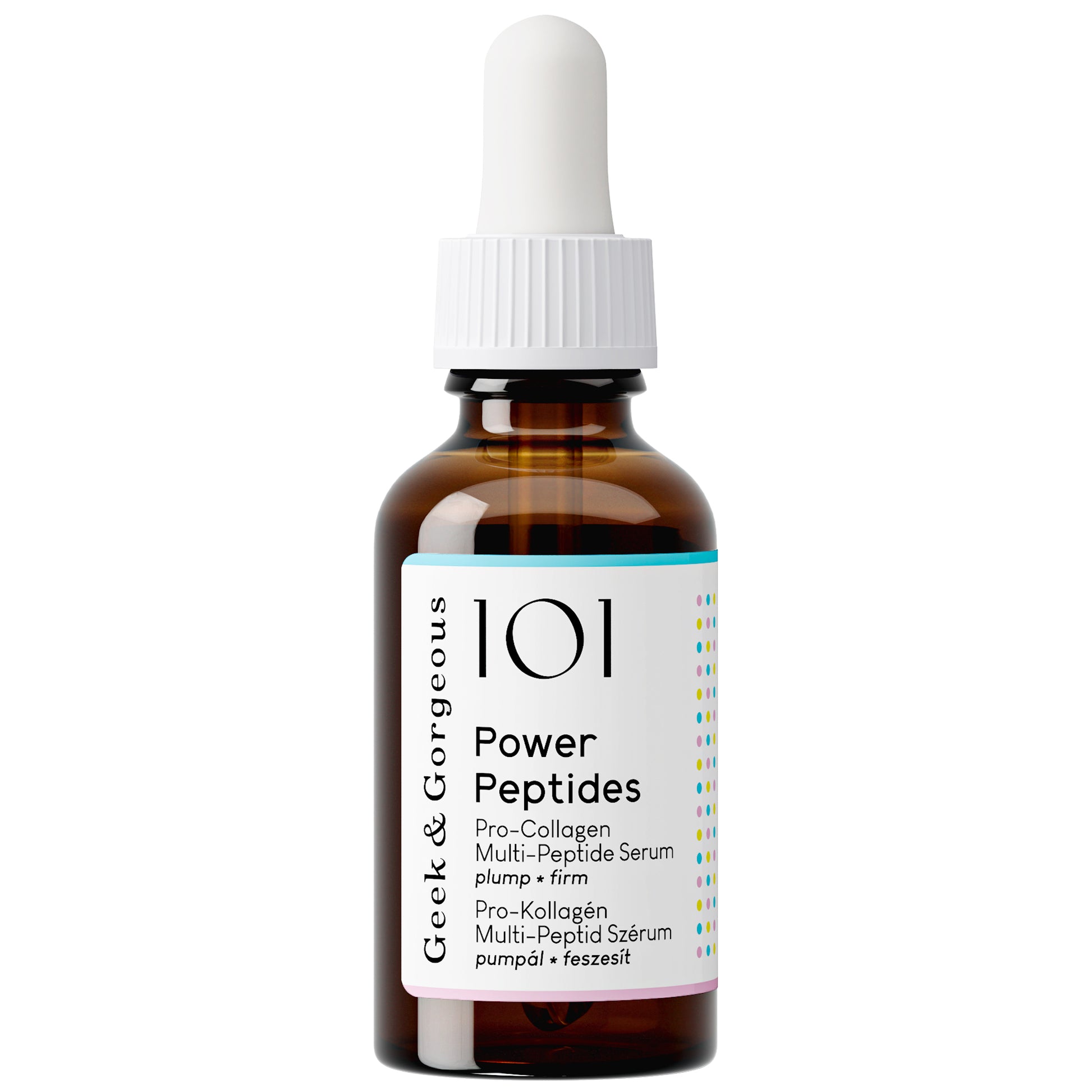 Power Peptides Pro-Collagen Multi-Peptide Serum
