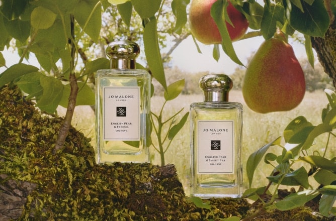 English Pear & Freesia Cologne