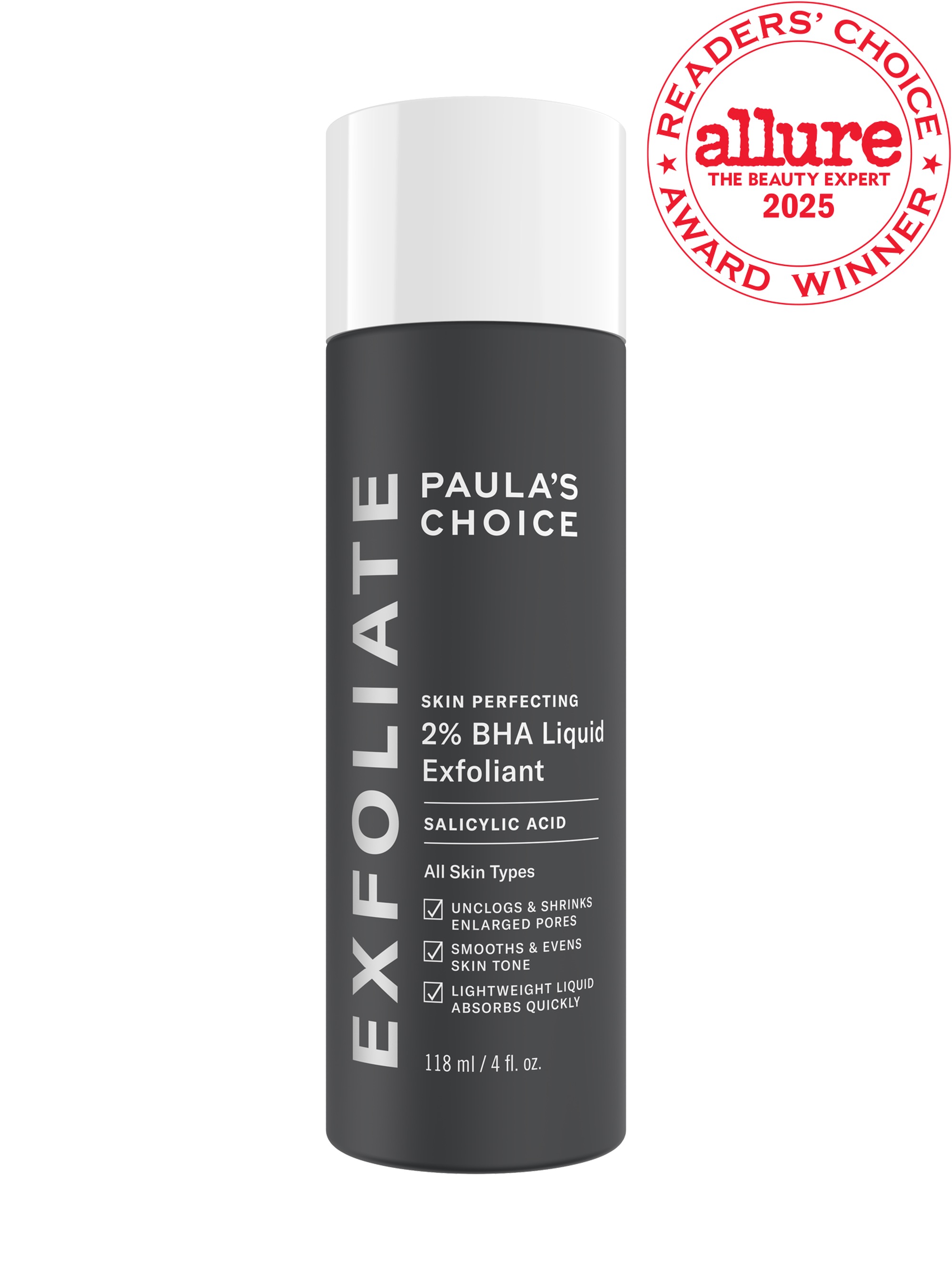 Skin Perfecting 2% BHA Liquid Exfoliant