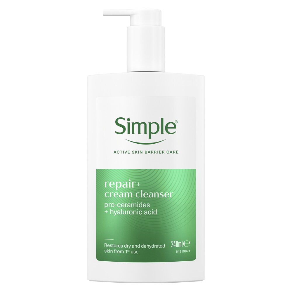 Repair+ Replenishing Cream Cleanser