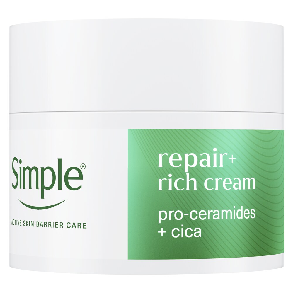 Repair+ Pro-Ceramides + Cica Rich Face Cream