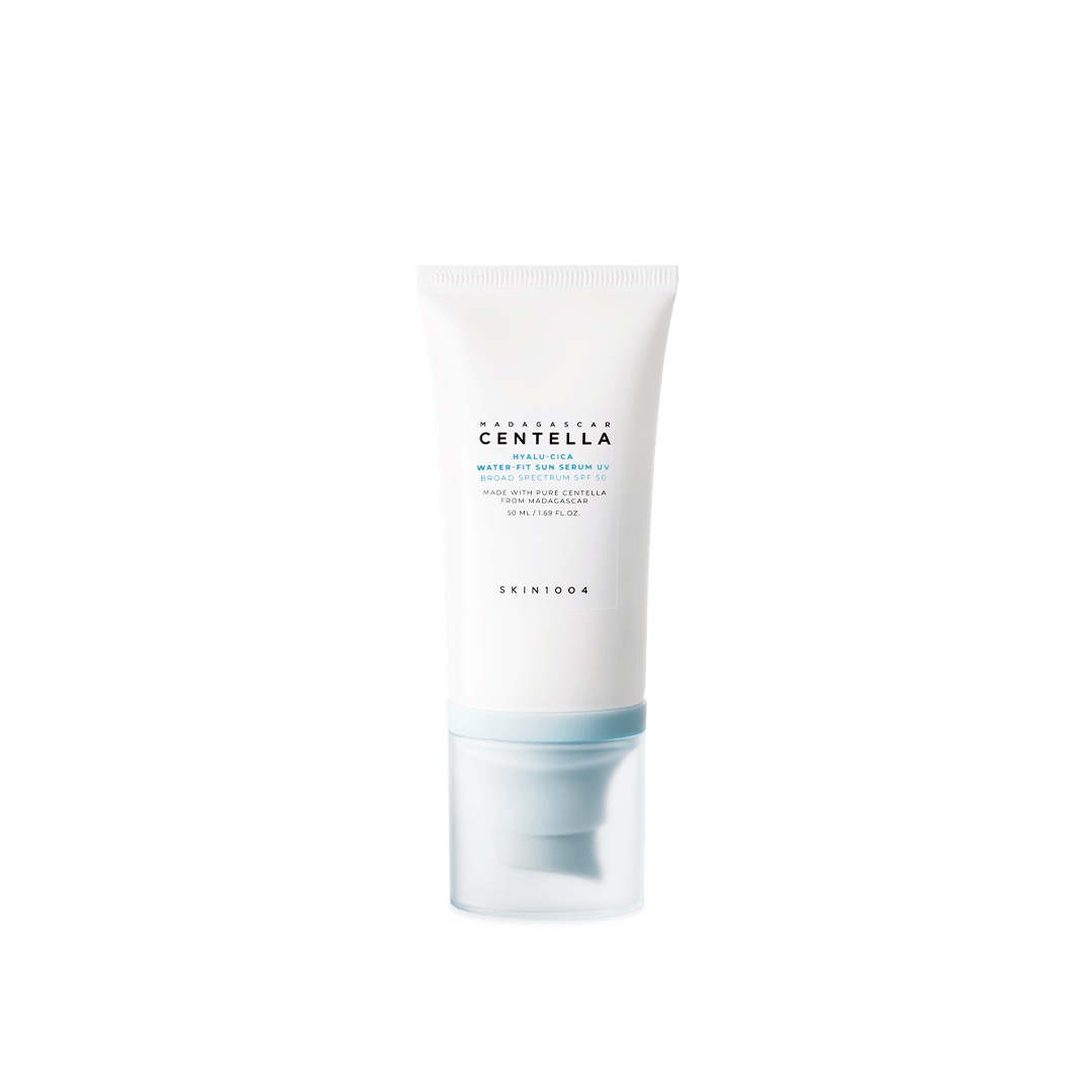 Madagascar Centella Hyalu-Cica Water-Fit Sun Serum